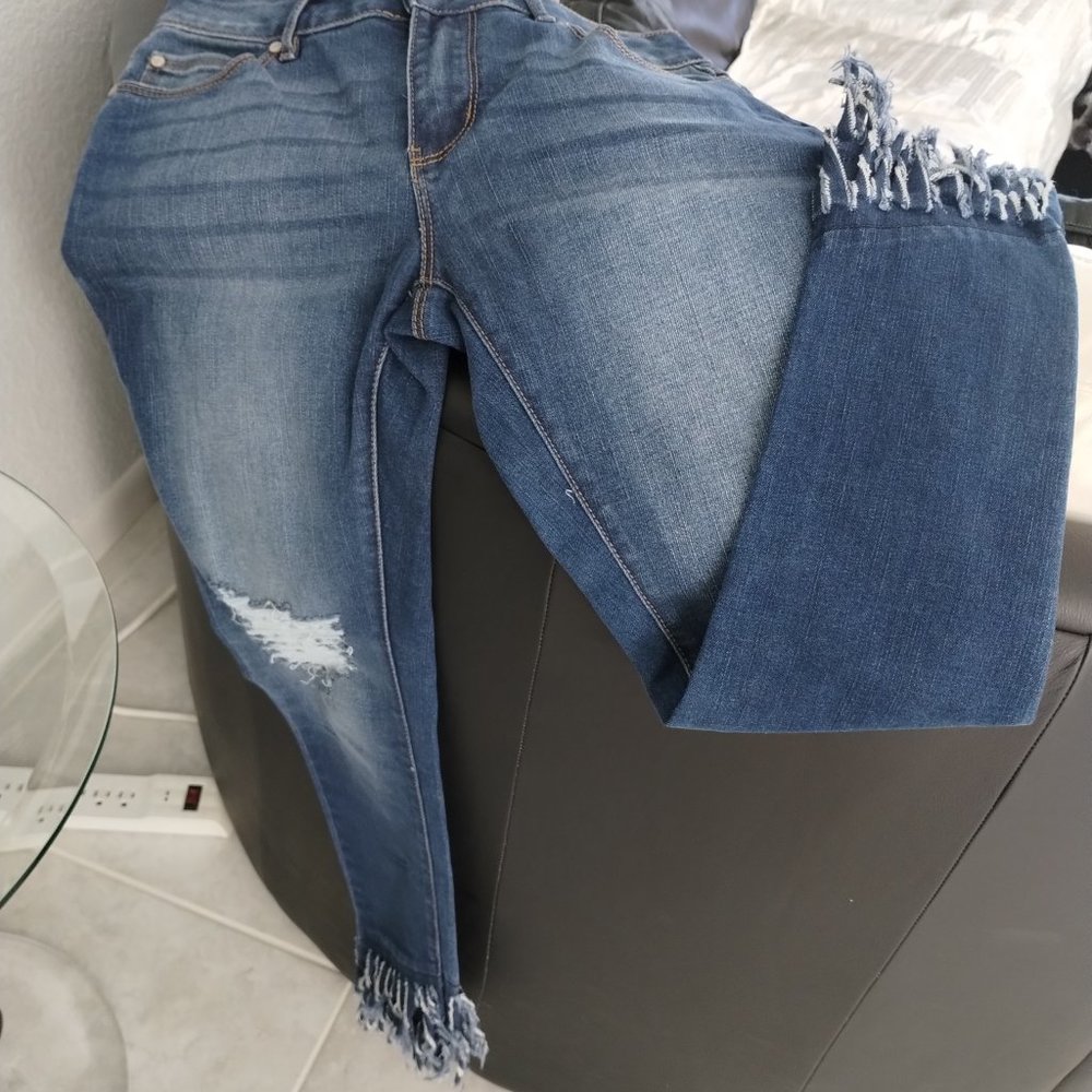 Blue jeans - Picture 6 of 7